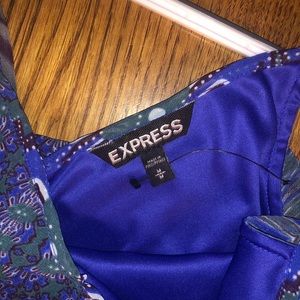 Express dress. New with tags.  Size medium.